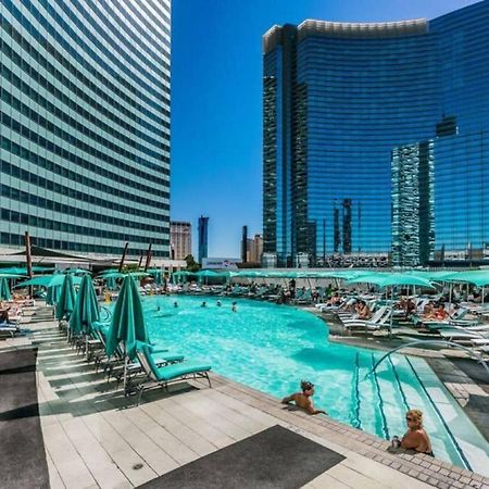 Perfect - Lux 1Br Suite At Vdara Las Vegas Exterior foto