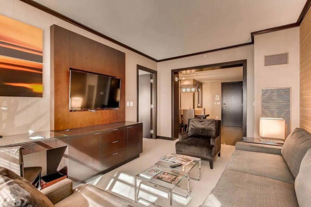 Perfect - Lux 1Br Suite At Vdara Las Vegas Exterior foto