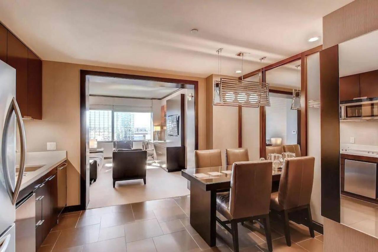 Perfect - Lux 1Br Suite At Vdara Las Vegas Exterior foto