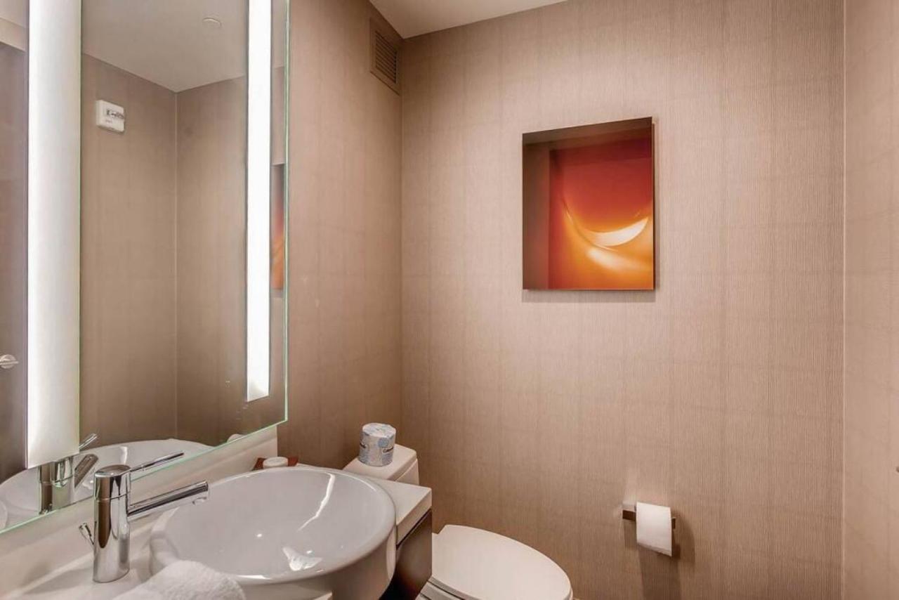 Perfect - Lux 1Br Suite At Vdara Las Vegas Exterior foto