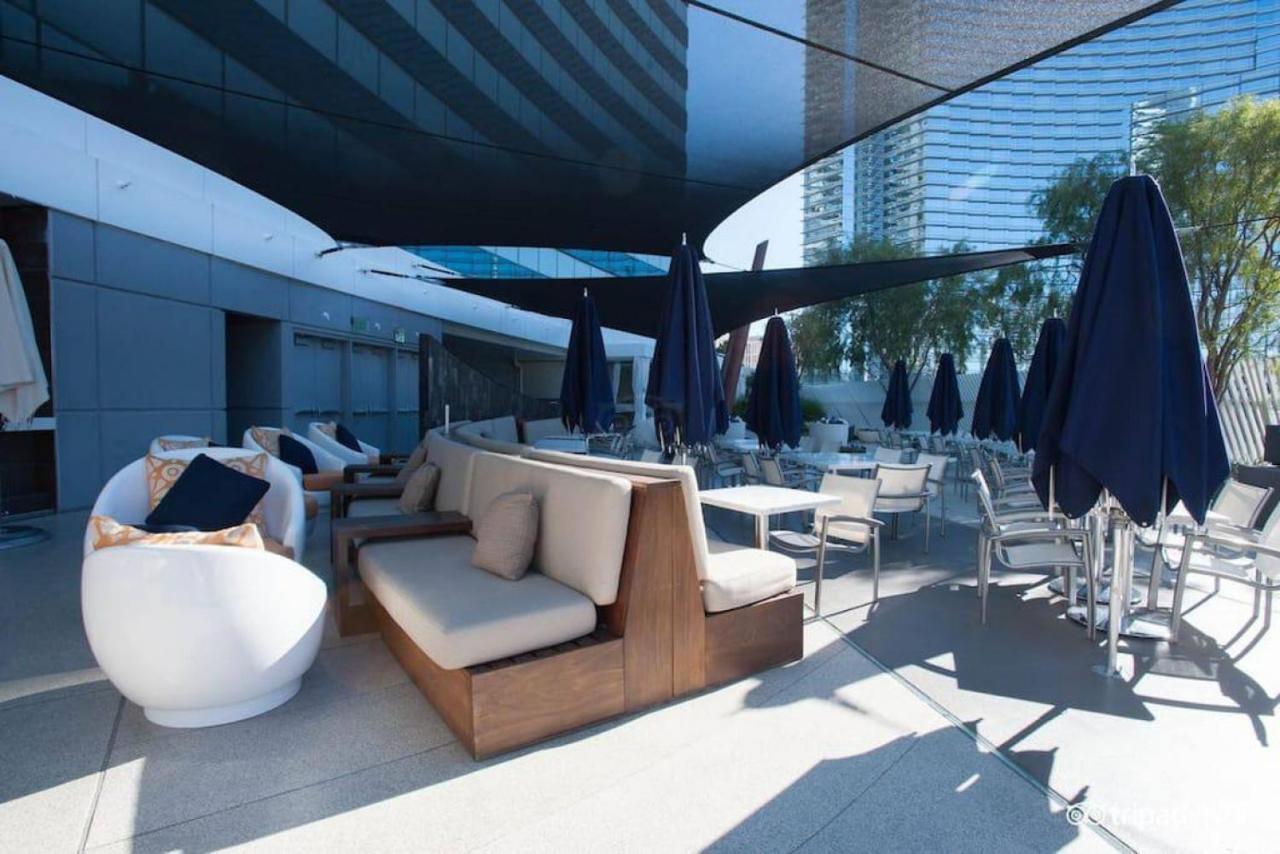 Perfect - Lux 1Br Suite At Vdara Las Vegas Exterior foto