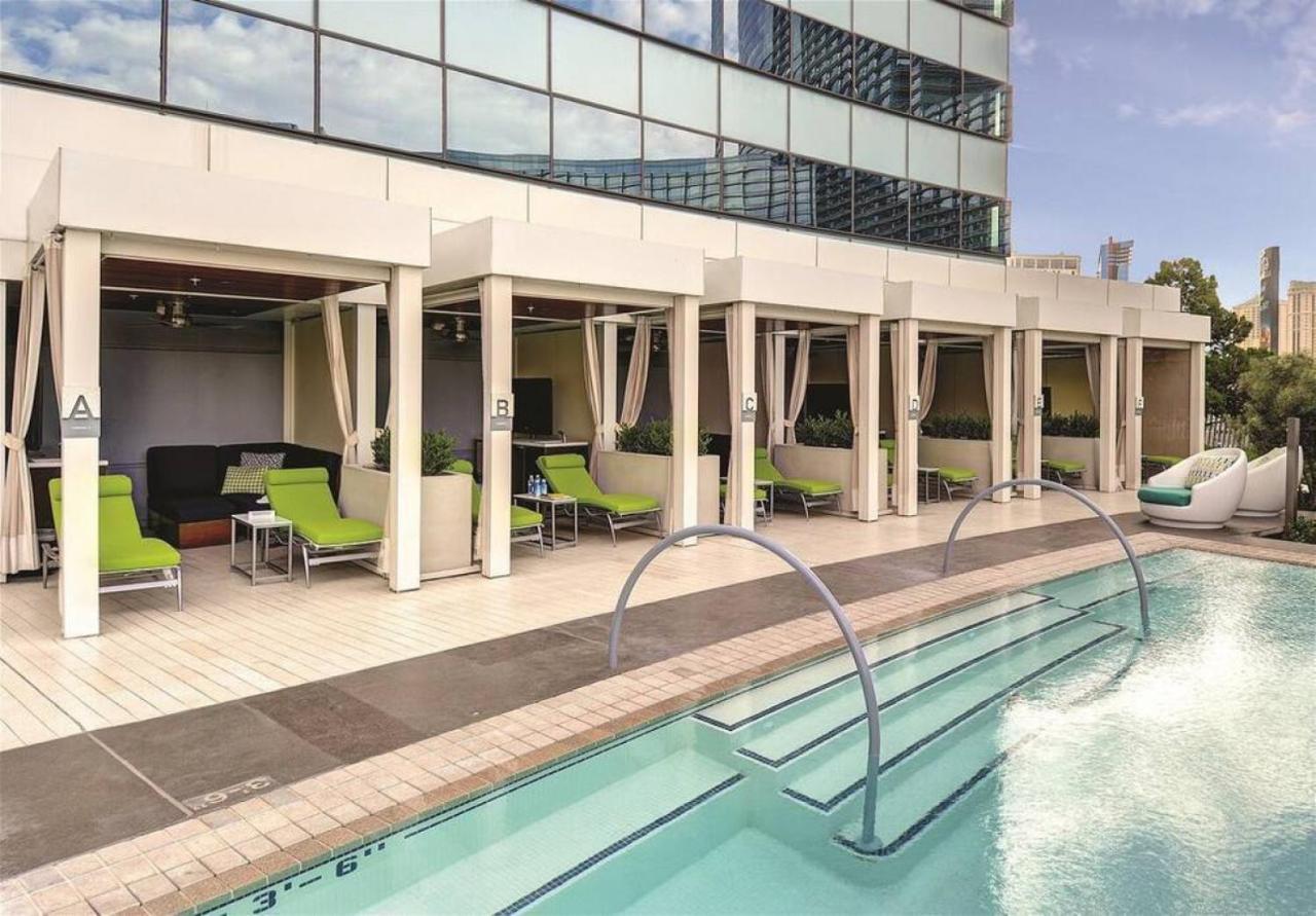 Perfect - Lux 1Br Suite At Vdara Las Vegas Exterior foto
