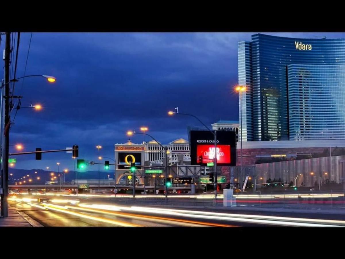 Perfect - Lux 1Br Suite At Vdara Las Vegas Exterior foto