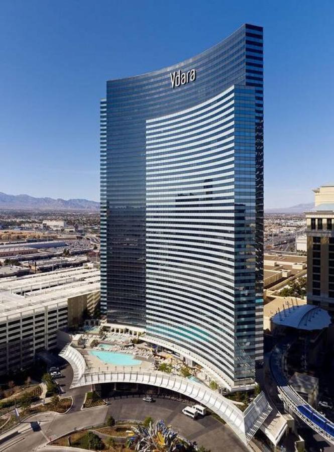Perfect - Lux 1Br Suite At Vdara Las Vegas Exterior foto