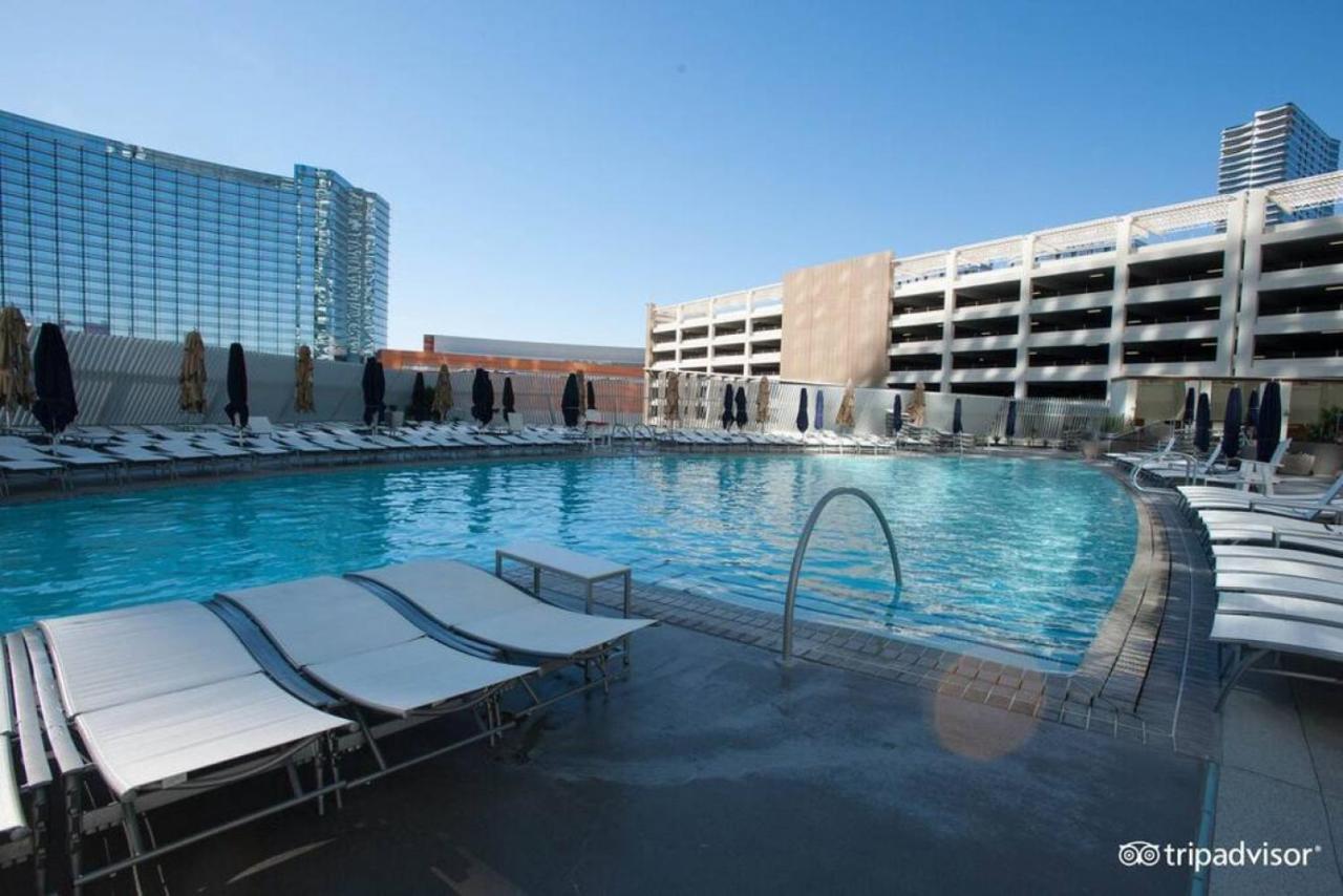 Perfect - Lux 1Br Suite At Vdara Las Vegas Exterior foto