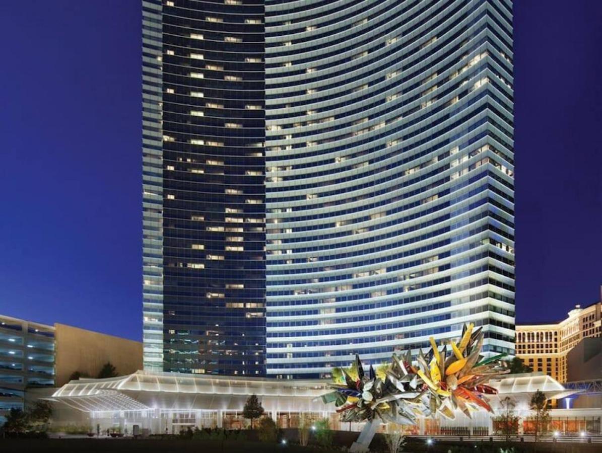 Perfect - Lux 1Br Suite At Vdara Las Vegas Exterior foto