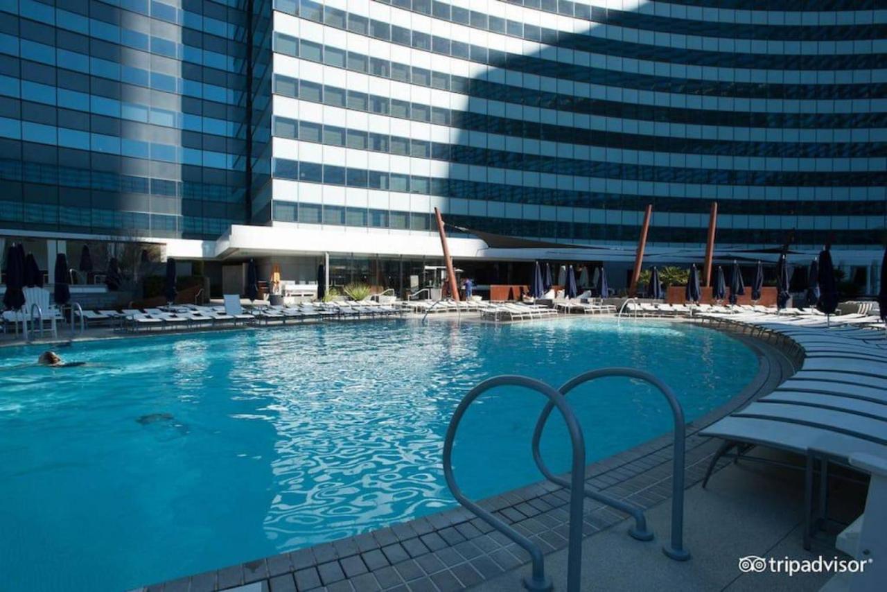 Perfect - Lux 1Br Suite At Vdara Las Vegas Exterior foto