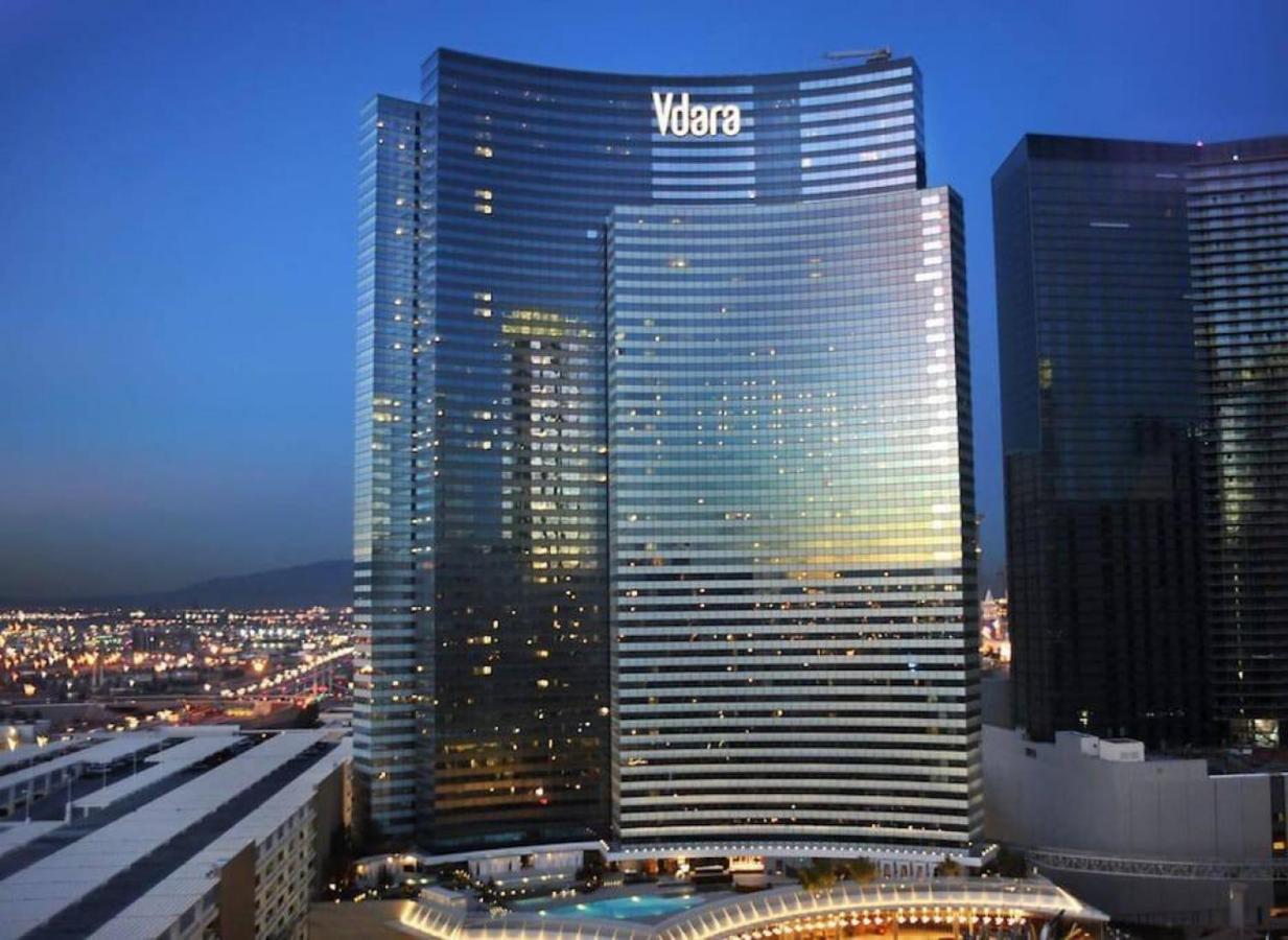 Perfect - Lux 1Br Suite At Vdara Las Vegas Exterior foto